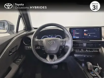 Photo 8 Toyota C-HR  1.8 Hybride 140ch Design NG23