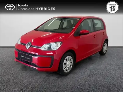 Photo Volkswagen Up Move Up!