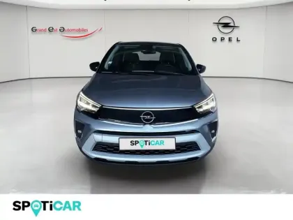Photo 8 Opel Crossland X  1.2 Turbo 110ch Elegance 6cv