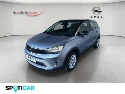 Photo Opel Crossland X Elegance