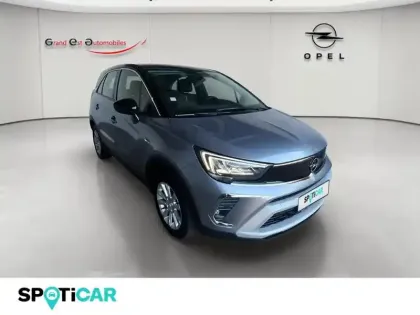 Photo 7 Opel Crossland X  1.2 Turbo 110ch Elegance 6cv