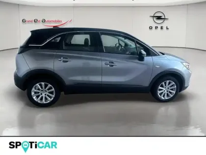 Photo 6 Opel Crossland X  1.2 Turbo 110ch Elegance 6cv