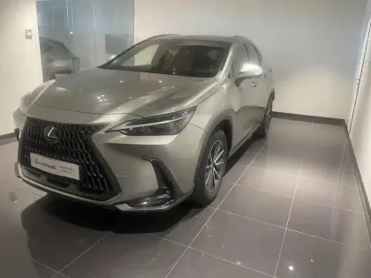 Photo Lexus Nx Luxe