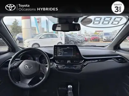 Photo 7 Toyota C-HR  122h Edition 2WD E-CVT MY20