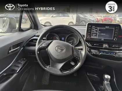 Photo 8 Toyota C-HR  122h Edition 2WD E-CVT MY20