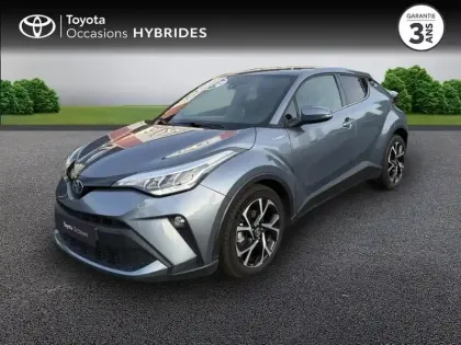 Photo Toyota C-hr Edition