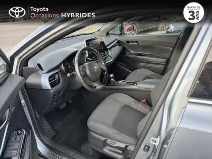 Photo 10 Toyota C-HR  122h Edition 2WD E-CVT MY20