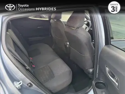 Photo 6 Toyota C-HR  122h Edition 2WD E-CVT MY20
