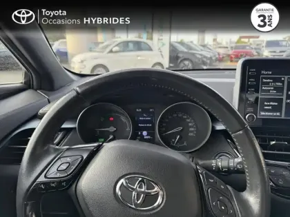 Photo 12 Toyota C-HR  122h Edition 2WD E-CVT MY20