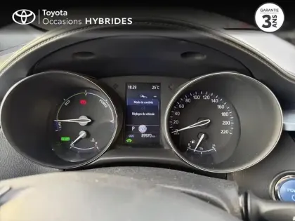 Photo 13 Toyota C-HR  122h Edition 2WD E-CVT MY20