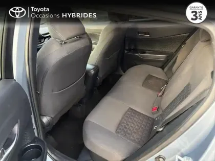 Photo 11 Toyota C-HR  122h Edition 2WD E-CVT MY20