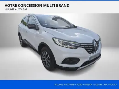 Photo 6 Renault Kadjar  1.3 TCe 140ch FAP Graphite 122g