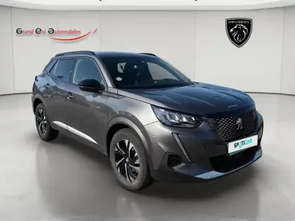 Photo 7 Peugeot 2008  1.2 PureTech 130ch S&S Allure