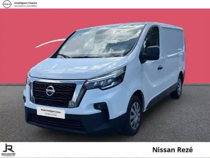 Photo Nissan Primastar N-connecta