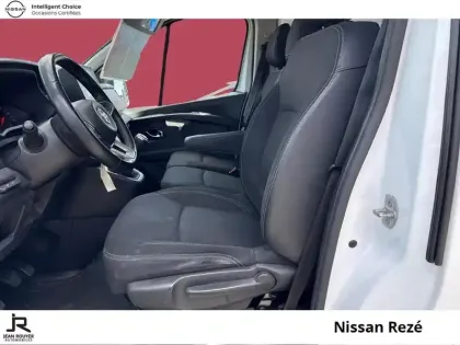Photo 11 Nissan Primastar  Fg L1H1 2t8 2.0 dCi 130ch N-Connecta