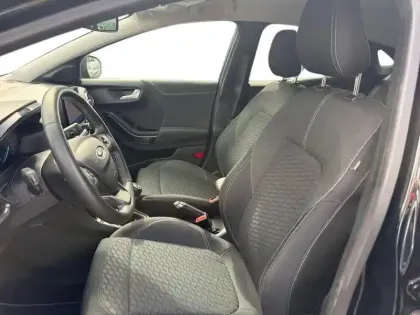 Photo 6 Ford Puma  1.0 EcoBoost 125ch mHEV Titanium 6cv