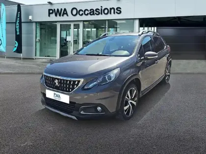 Photo Peugeot 2008 Allure