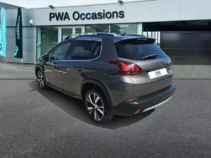 Photo 6 Peugeot 2008  1.5 BlueHDi 120ch E6.c Allure S&S EAT6