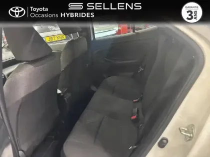 Photo 11 Toyota Yaris  Cross 116h Design AWD-i MY21