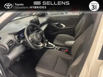 Photo 10 Toyota Yaris  Cross 116h Design AWD-i MY21