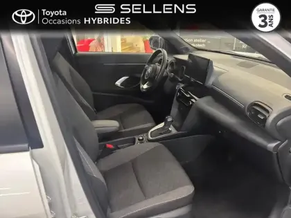 Photo 5 Toyota Yaris  Cross 116h Design AWD-i MY21