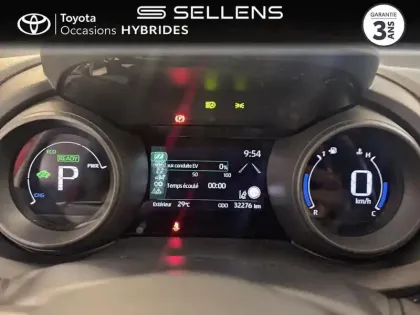 Photo 13 Toyota Yaris  Cross 116h Design AWD-i MY21