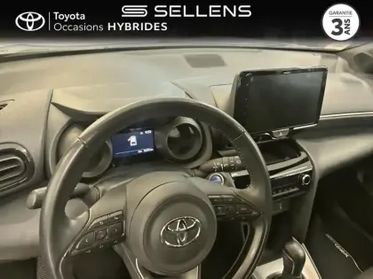 Photo 7 Toyota Yaris  Cross 116h Design AWD-i MY21
