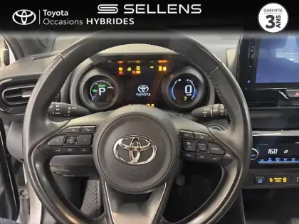 Photo 8 Toyota Yaris  Cross 116h Design AWD-i MY21