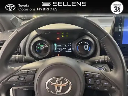 Photo 12 Toyota Yaris  Cross 116h Design AWD-i MY21
