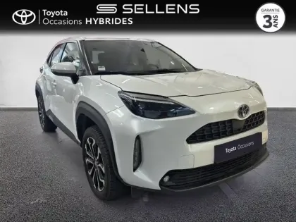 Photo Toyota Yaris Design