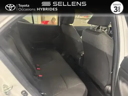 Photo 6 Toyota Yaris  Cross 116h Design AWD-i MY21