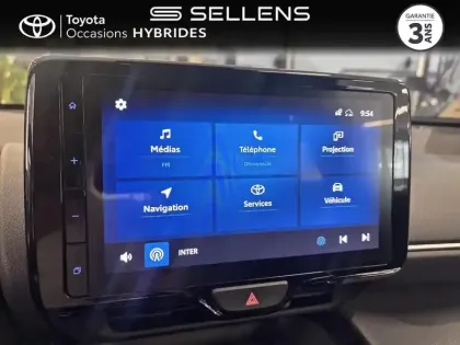Photo 14 Toyota Yaris  Cross 116h Design AWD-i MY21