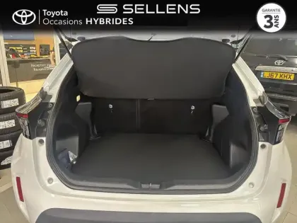 Photo 9 Toyota Yaris  Cross 116h Design AWD-i MY21