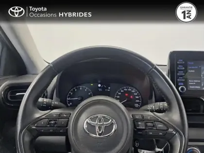 Photo 12 Toyota Yaris  120 VVT-i Dynamic Business 5p MY22