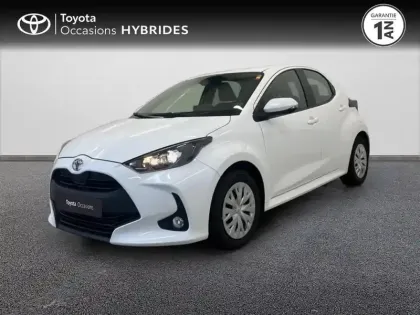 Photo Toyota Yaris Dynamic Business