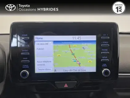 Photo 14 Toyota Yaris  120 VVT-i Dynamic Business 5p MY22