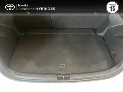 Photo 9 Toyota Yaris  120 VVT-i Dynamic Business 5p MY22