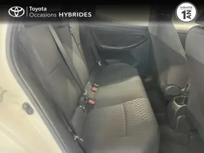 Photo 6 Toyota Yaris  120 VVT-i Dynamic Business 5p MY22