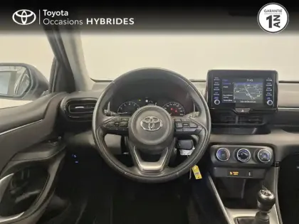 Photo 8 Toyota Yaris  120 VVT-i Dynamic Business 5p MY22