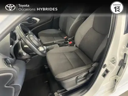 Photo 10 Toyota Yaris  120 VVT-i Dynamic Business 5p MY22