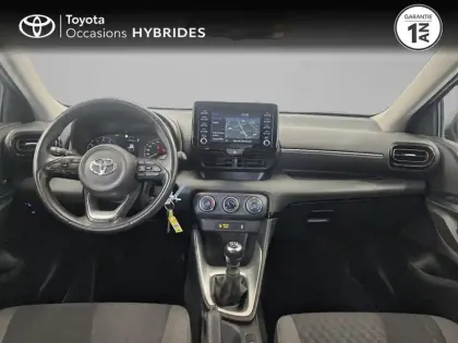 Photo 7 Toyota Yaris  120 VVT-i Dynamic Business 5p MY22