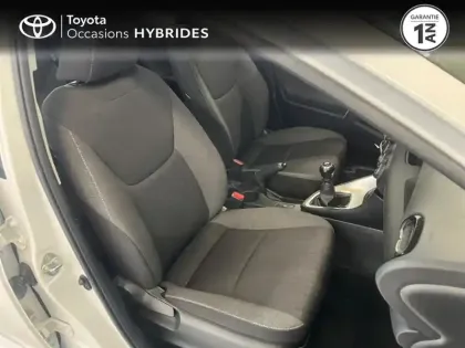 Photo 5 Toyota Yaris  120 VVT-i Dynamic Business 5p MY22