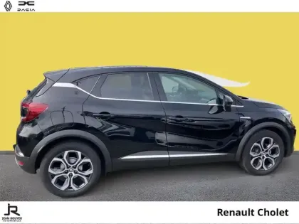 Photo 12 Renault Captur  1.3 TCe mild hybrid 160ch Techno EDC