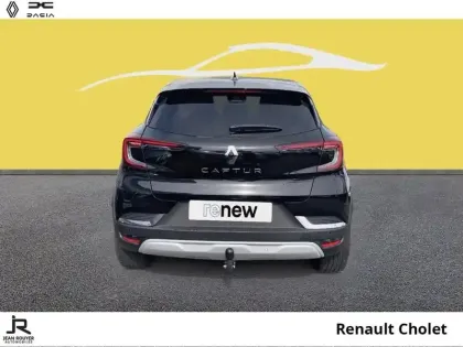 Photo 10 Renault Captur  1.3 TCe mild hybrid 160ch Techno EDC