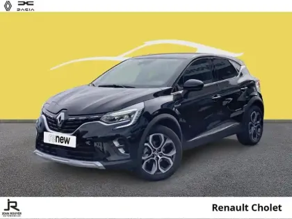 Photo Renault Captur Techno