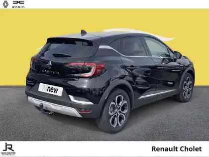 Photo 11 Renault Captur  1.3 TCe mild hybrid 160ch Techno EDC