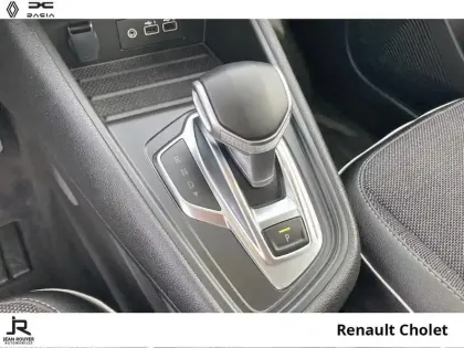 Photo 5 Renault Captur  1.3 TCe mild hybrid 160ch Techno EDC