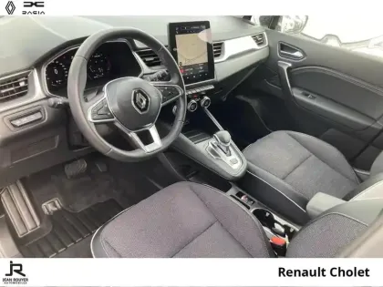 Photo 13 Renault Captur  1.3 TCe mild hybrid 160ch Techno EDC