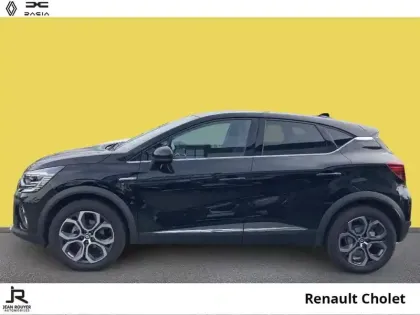 Photo 9 Renault Captur  1.3 TCe mild hybrid 160ch Techno EDC