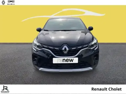Photo 8 Renault Captur  1.3 TCe mild hybrid 160ch Techno EDC